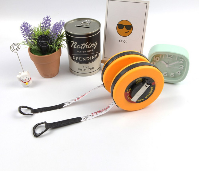 학교 행사 육상 산업용 체육대회 15M 줄자 1P, 1개