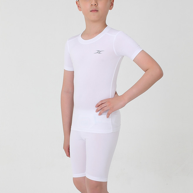 헨리모리스 SK 아동기능성 반팔 축구 야구 아동언더티 이너웨어