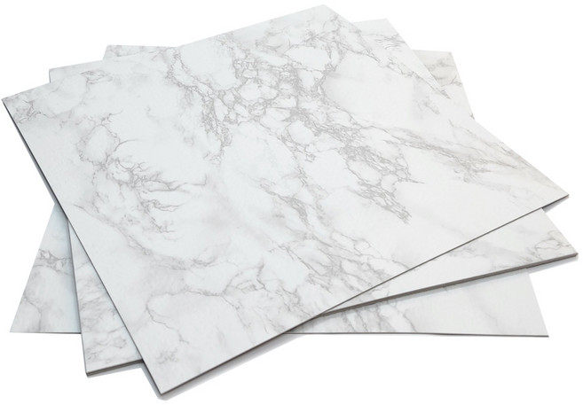 로즈로사 데코타일 바닥재 1평기준 비접착식 정사각50*50, 1개, 04 - 본드식_9228_한평(13장)