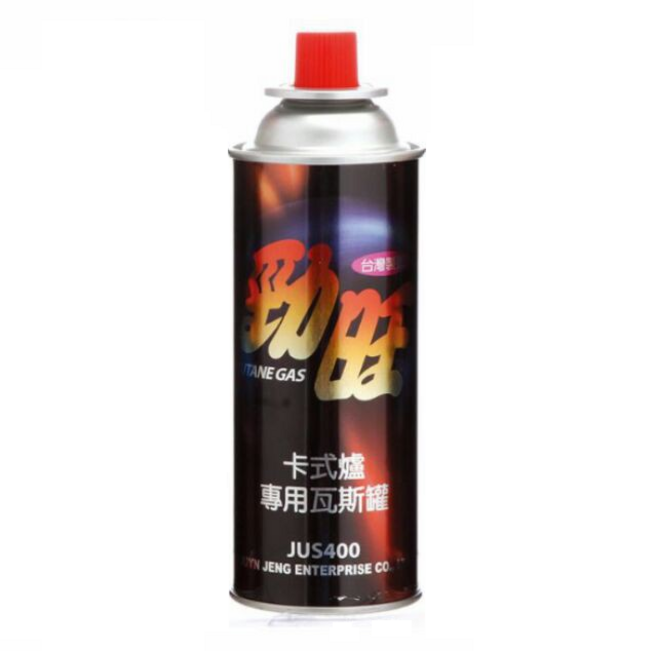 勁旺 220g 卡式爐專用瓦斯罐 JUS400, 1個