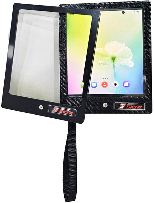 SKY# Z폴드전용 자석충전케이스3.4.5.6.7기종옵션선택, Z폴드전용3.4.5/005 방수케이스(열선미포함)