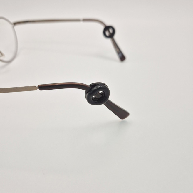 안경 미끄럼방지 실리콘링 4쌍 8P