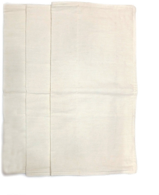 강화 소창행주 3겹 국산 세트상품, 3개