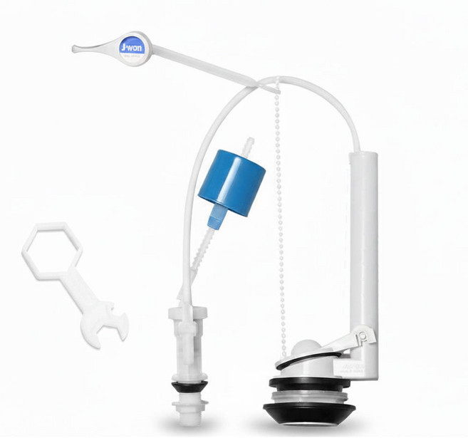 장원 양변기 전면 일반 세트, 혼합색상