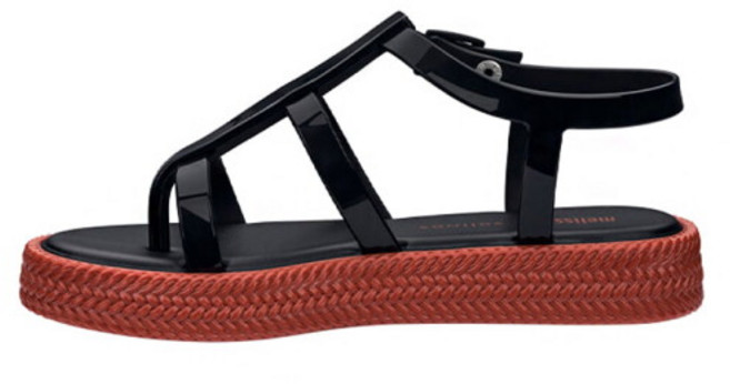[멜리사] CARIBE VERAO PLATFO MSWBJ1WSCV11BLK
