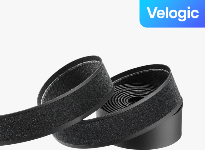 시클로베이션 프리미엄 레더 터치 싸이클론 자전거 핸들바 테이프, 갤럭시, 1세트