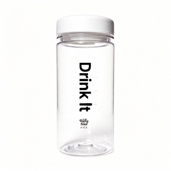 포티포 쉐이킹 보틀, 1개, 350ml, Drink It