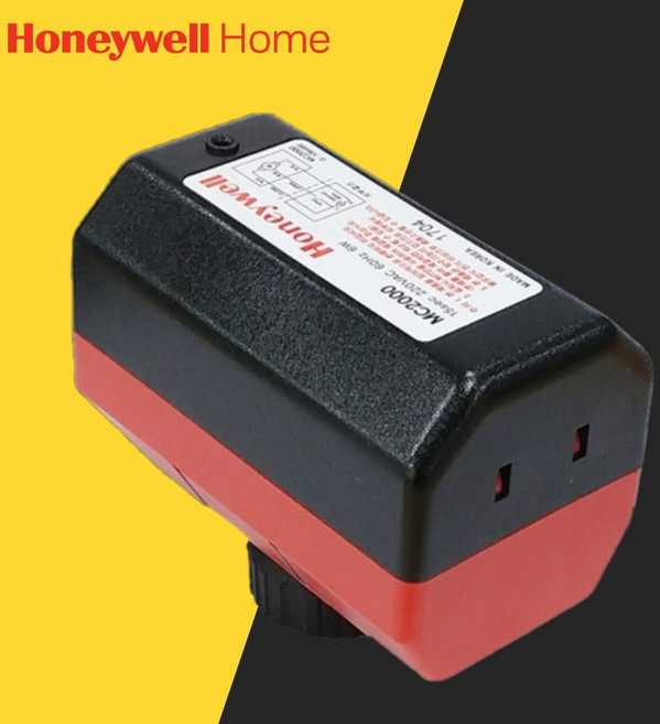 하니웰 구동기 MC2000 MC3000 모터 중앙 지역 난방 보일러 경동 삼양 벨콘 호환