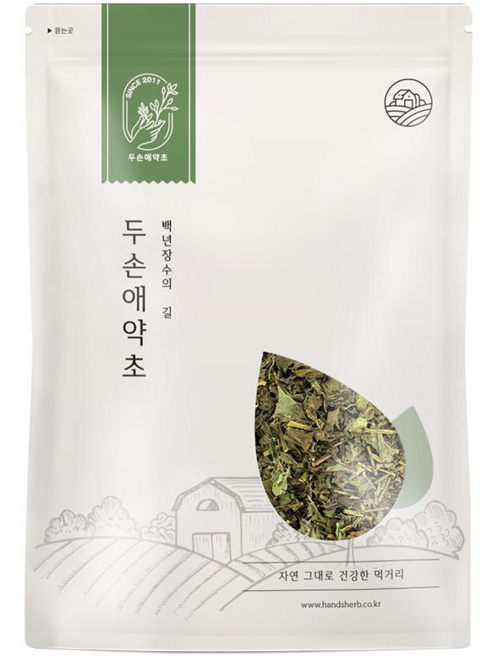두손애약초 박하, 300g, 1개