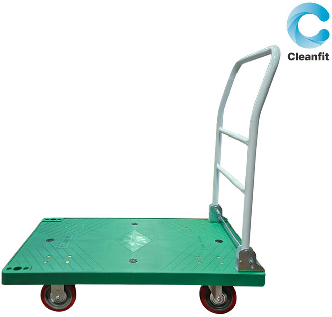 하이텍 접이식 구루마 사각대차 신형 대, 1개