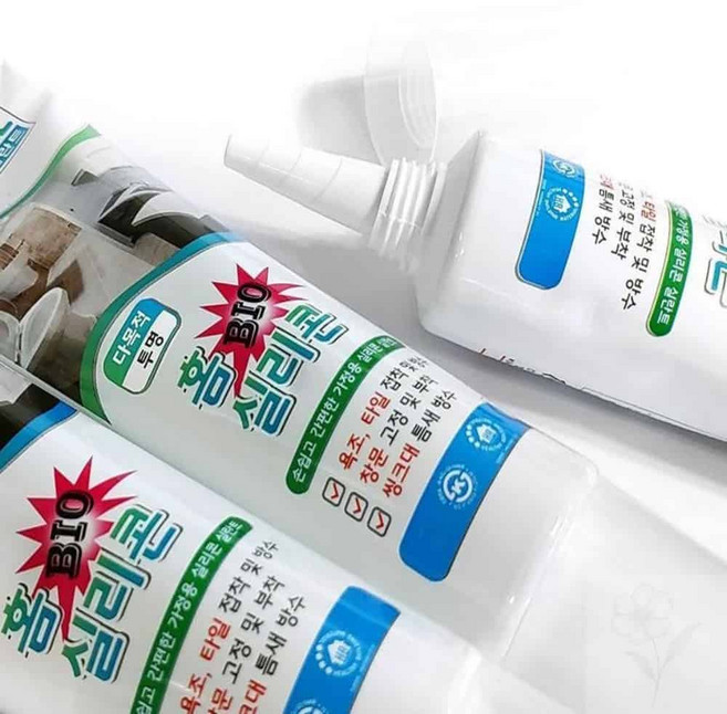 너블룸 향균 실리콘투명 100ml