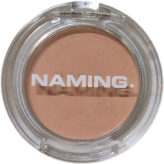 네이밍 플러피 파우더 블러쉬 15, 1개, 카야