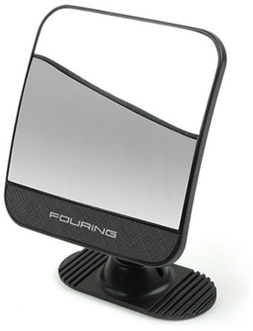 블랙라벨멀티보조미러 미러 안전거울 사이드미러 거울 시야확보 백미러 사각지대, 단품, 1개