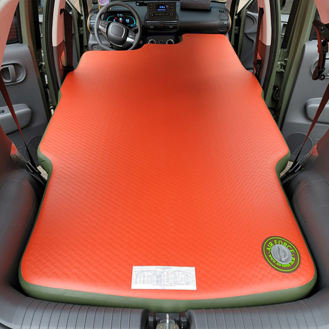 에어포스 차량용 에어매트 캐스퍼EV 차박 평탄화 캠핑, 캐스퍼EV 매트