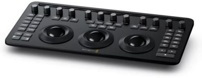 블랙매직 다빈치 리졸브 마이크로 컬러 패널 (UA) (BMDV/Res/AAAPNLMC/UA), 블랙매직 다빈치 리졸브 마이크로 컬러 패널 (UA) (