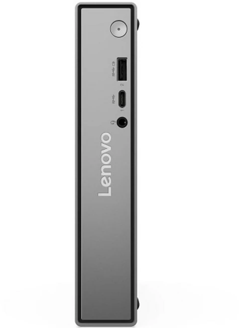 (레노버) ThinkCentre neo 55q Gen6 13GNS00700 (R5 220/16GB/512GB/FD) (기본제품), Free DOS, 512GB, 16GB, 실버 - 쿠팡