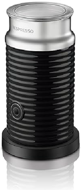 네스프레소 에어로치노3 블랙 우유거품기