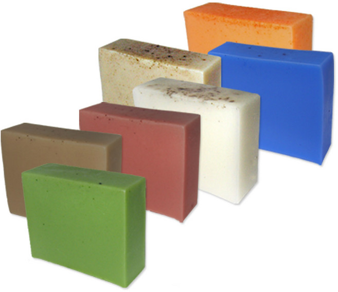 원솝 어성초EM 천연 수제비누, 100g, 7개입, 모든피부용 비누 7개(랜덤발송), 1세트