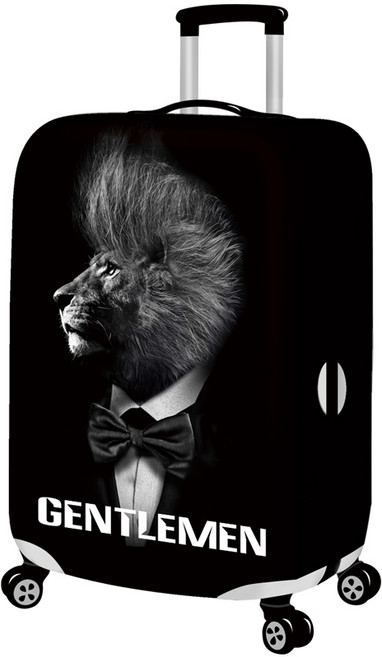 WeGO 젠틀맨 스판 캐리어 방수 커버 20 24 28 30 인치