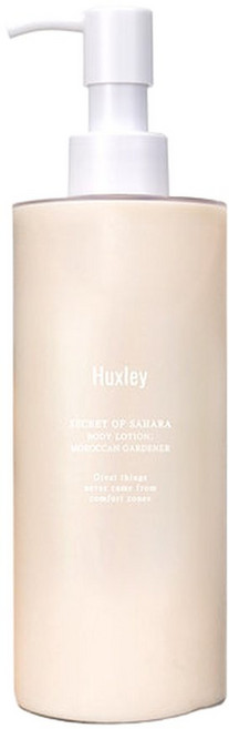 헉슬리 바디로션 모로칸 가드너 300ml, 1