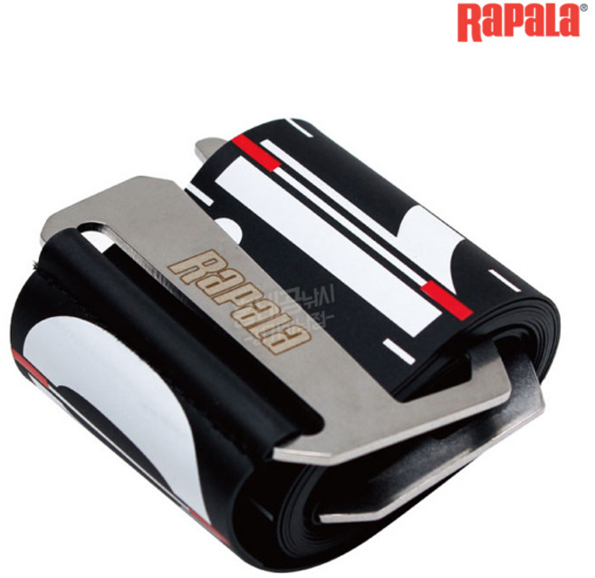 라팔라 120cm 피쉬룰러 /낚시줄자 계측자 피싱룰러 측량자 가늠자, 1개