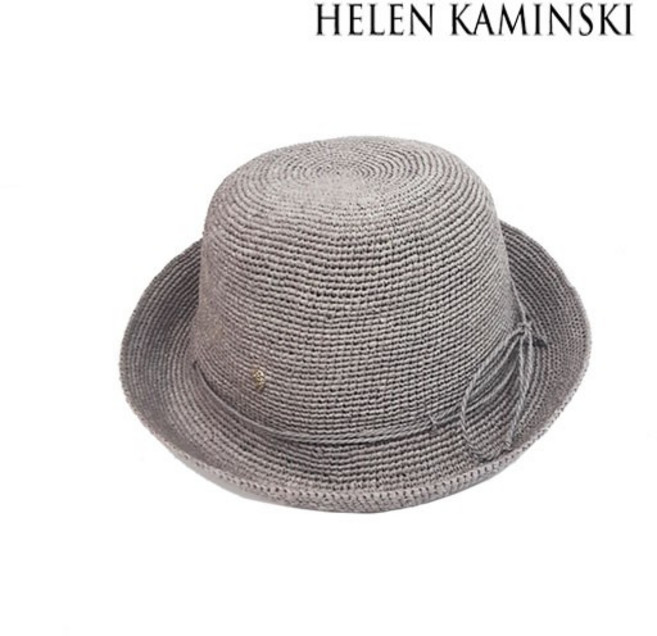 국내배송- 빌라6 여름모자 페도라 벙거지