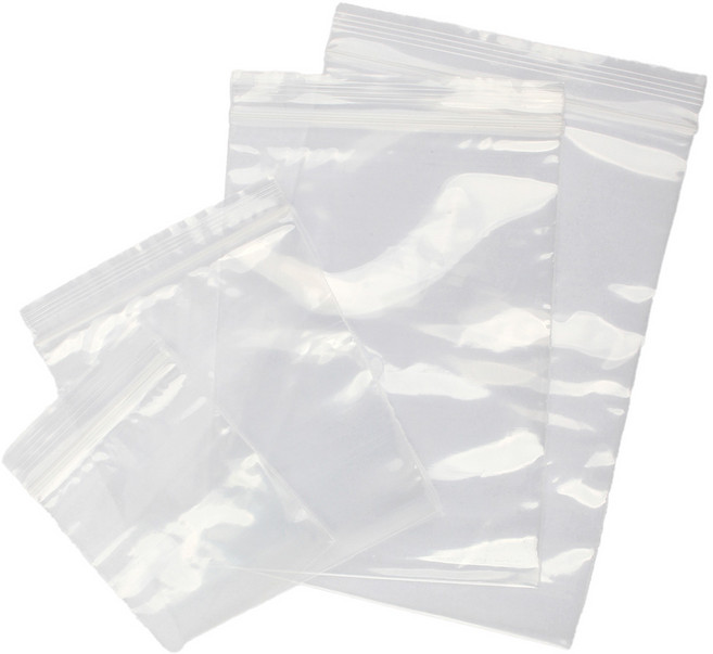 비닐백 비닐팩 지퍼백 지퍼팩 비닐봉투, 1개, 100개입, 비닐백30x40(100장)