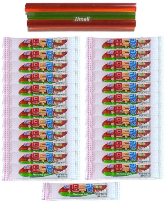 모두랑 제리, 25개, 10g - 쿠팡