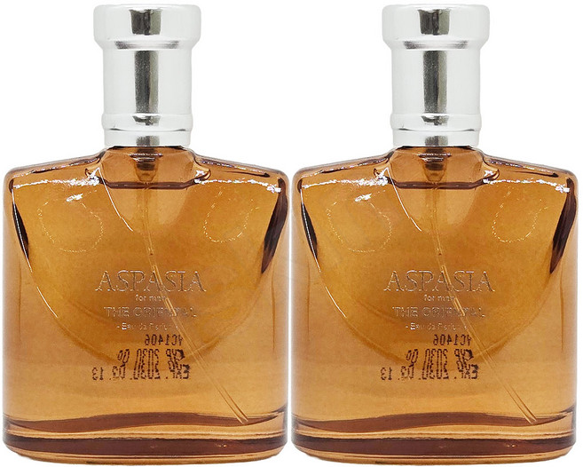 남성향수 1위 50대 아스파시아 오드퍼퓸 포맨 50ml 더오리엔탈 2개