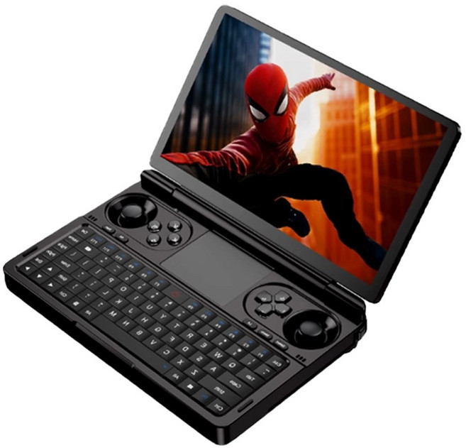 태블릿 8인치 노트북 초미니 AMD7840U 미니 7인치 컴퓨터, 기타 핸드폰 모델, 1 고화질 수입 나노하드 필름 1매 [내마모성 내마모성, GPD win mini2024