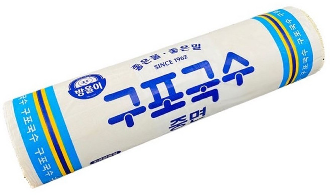 구포_중면국수(단), 1.4kg, 1개