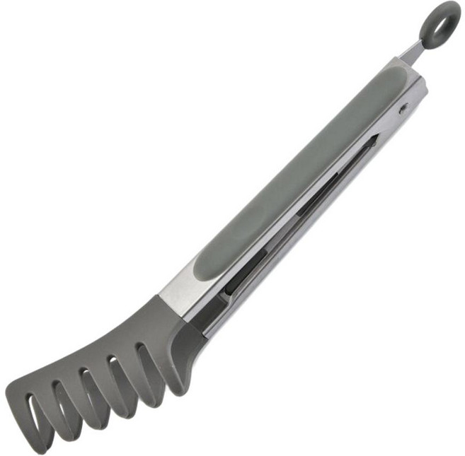 스파게티 집게 실리콘 국수 파스타 음식 클립 소쿠리 계란 분리기 숟가락 주방 악세사리, 01 빠른