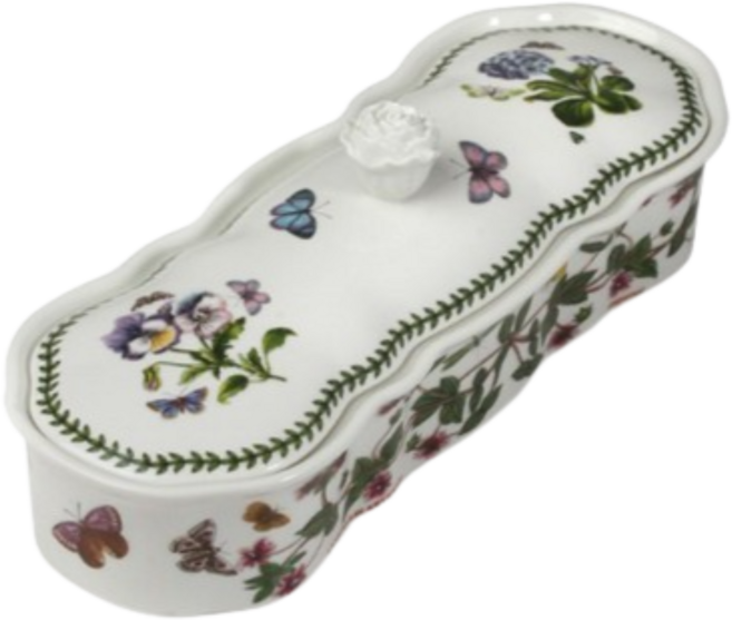 포트메리온 보타닉가든 수저통, ROSE (로즈), 6개