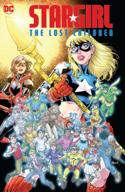 (영문도서) Stargirl: The Lost Children Paperback, DC Comics, English, 9781779518460