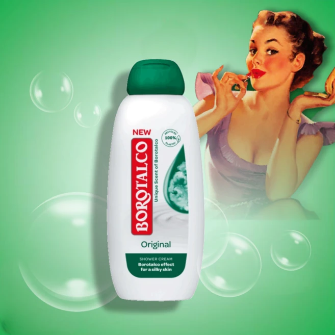 보로탈코 샤워크림 바디워시 시그니처 오리지널 향, 250ml, 1개 - 쿠팡