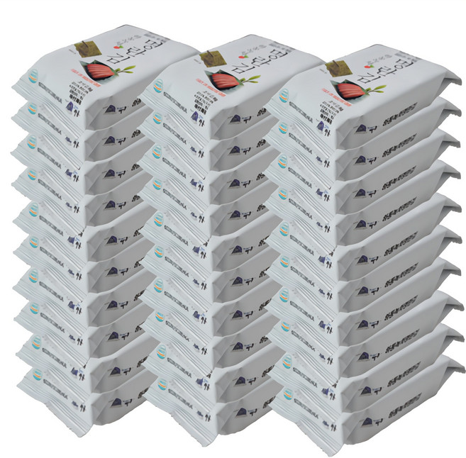 하동 녹차 명란김, 6g, 72개