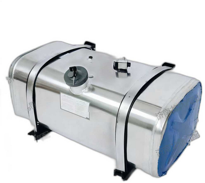 알루미늄 보조 연료탱크 트럭 화물차 스페어 디젤탱크, 94x42x33 100L, 94x42x33 정사각형 100L, 1개