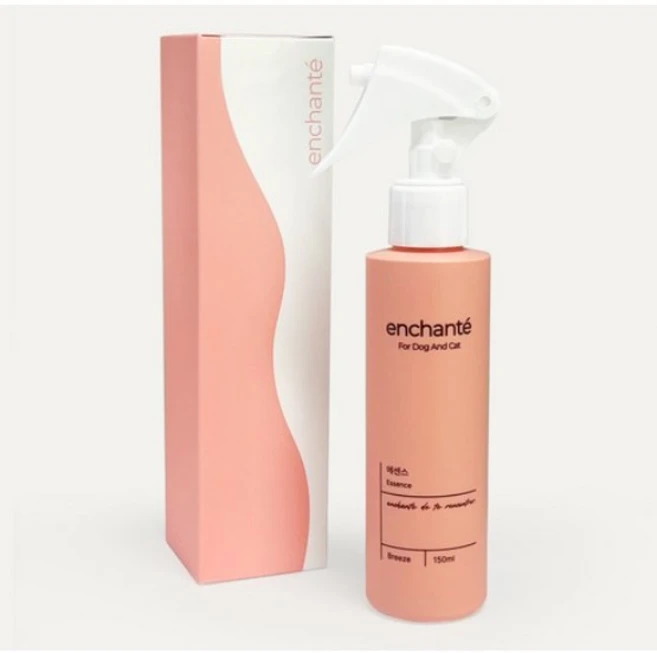 [앙샹떼] 반려동물 에센스 150ml, 1개 - 쿠팡