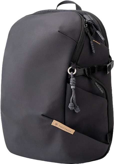 피지테크 원고 라이트 카메라 백팩 12L 블랙 P-CB-613