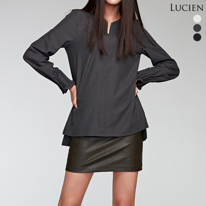 루시앙 루시앙 시그니처 블라우스