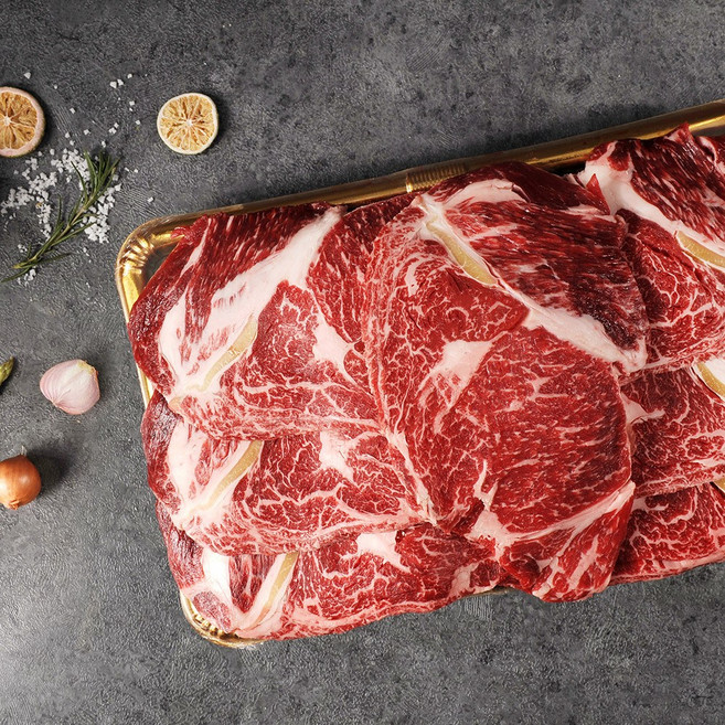 한우 꽃등심 등심 500g 1kg 1.2kg 한우세트 구이용한우 부모님선물, 1세트, 등심 1kg 선물포장