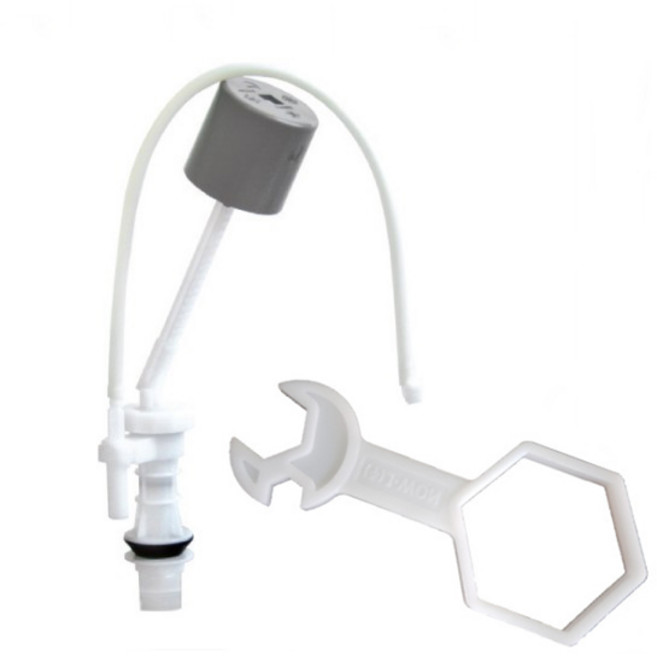 양변기 무소음 필밸브 와토스 볼탑 물통부속 투피스 변기 부속품 국산 정품, 필밸브(볼탑)+멀티 조립공구