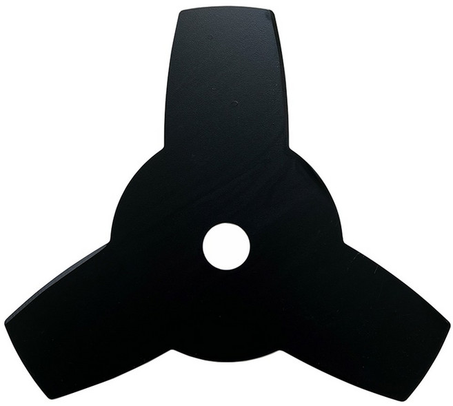 정원 전동 공구 브러시 3개 담금질 블레이드 망간강 커터용 액세서리