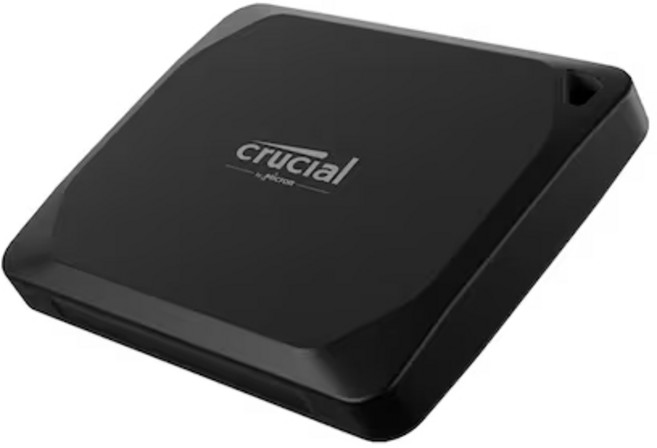 마이크론 Crucial X10 Pro Portable SSD 대원씨티에스 4TB