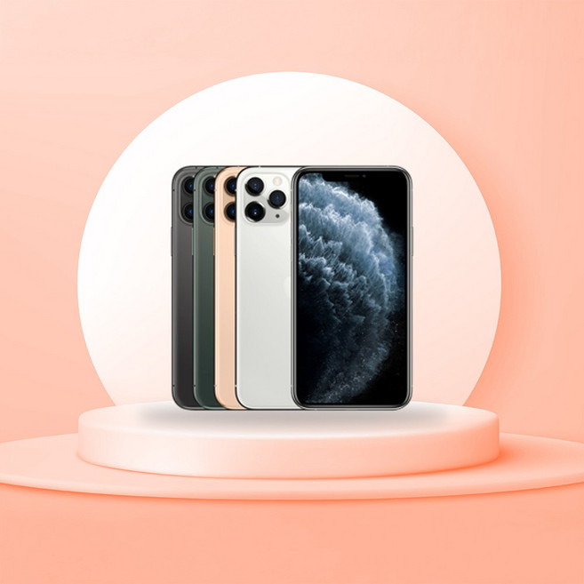 [민트폰]애플 아이폰11프로 11PRO 64G 256G 중고 중고폰 3사호환가능 공기계 알뜰폰, 특S급 골드, 256GB