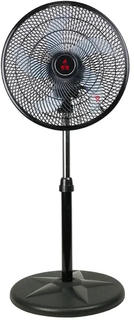 勳風 14吋360度八方吹循環扇 HF-B1408 台灣製造 立扇