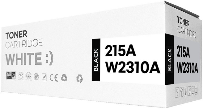215A 호환 토너 M155a M155nw M182n M183fw, 1개, W2310A 검정