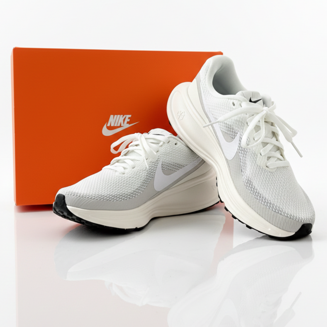 나이키 남여공용 런닝화 레볼루션8 운동화 조깅화 Casualio 신발주머니 증정 bbld