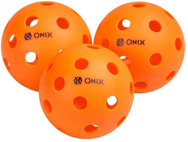 Onix Recruit 실내 레디 투 플레이 우수한 용접 디자인 피클볼 볼 119139, Onix Recruit 실내 레디 투 플레이 우수한 용, 1개 - 쿠팡
