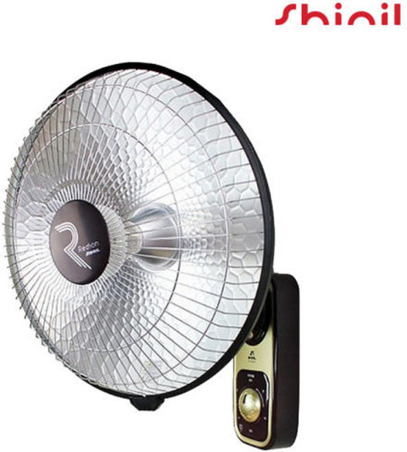 신일 세라믹 벽걸이형 전기히터 SEH-900SKP